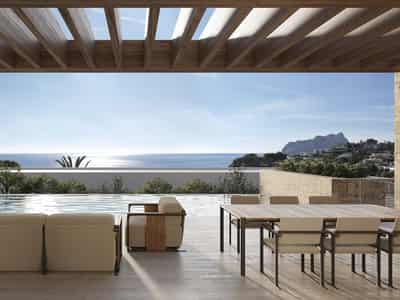 Villa, Benissa
