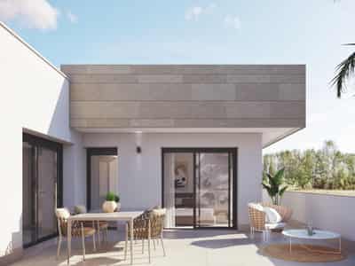 Villa, San Javier