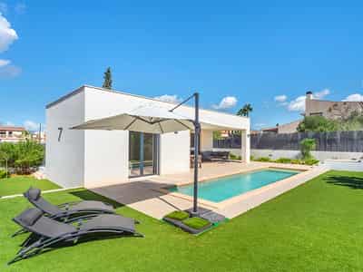 Modern villa in Palma de Mallorca, Marratxí