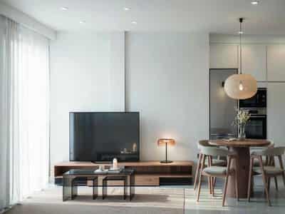 Современные квартиры в Торревьехе, в 250 м от пляжа