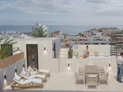 Современная квартира в Торревьехе, Costa Blanca