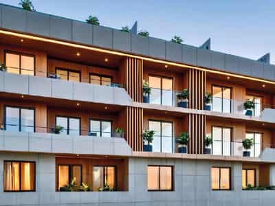 Apartment, Mijas
