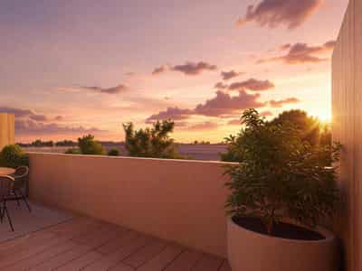 Apartment, Mijas