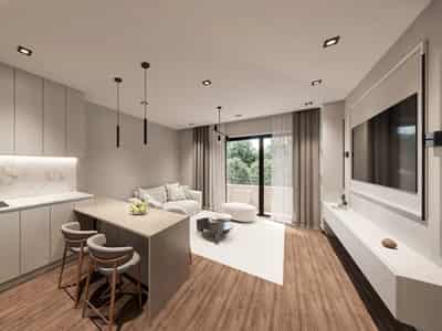 Apartment, Mijas