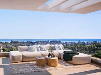 Bungalow, Estepona