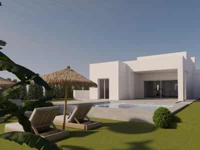 Вилла в Алгорфе, La Finca Golf Resort