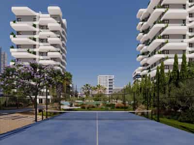 Apartment, Calpe
