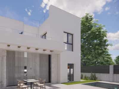 Villa, Los Montesinos