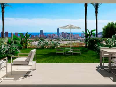 Apartment, Benidorm