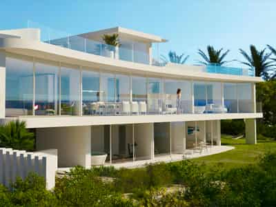 Villa, Porto Cristo
