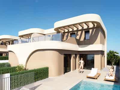 Villa, Daya Nueva