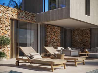 Villa, Jávea