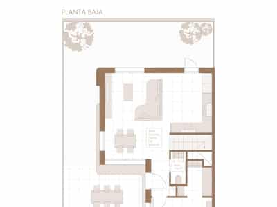 Villa, Daya Nueva