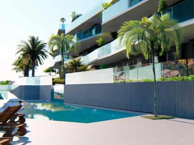 Apartment, Benalmádena