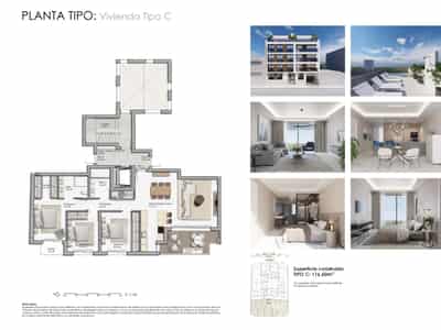 Apartment, Guardamar del Segura