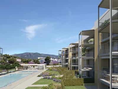 Apartment, Palmanova