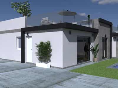 Villas, Torre-Pacheco