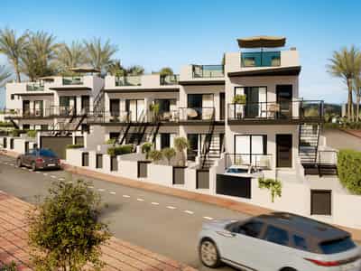 Bungalow, Puerto de Mazarrón