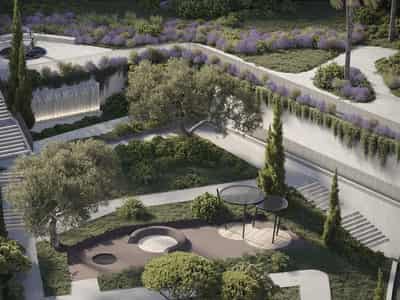 Bungalow, Mijas