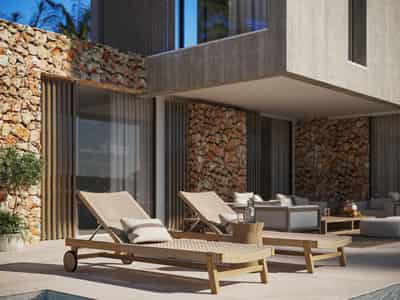Villa, Jávea