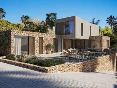 Villa, Jávea