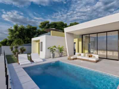 Villa, Torrevieja