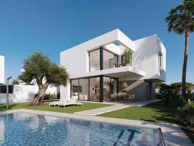 Villa, Benidorm
