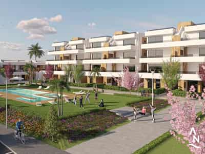 Apartment, Alhama de Murcia