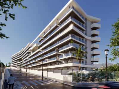 Apartment, Fuengirola