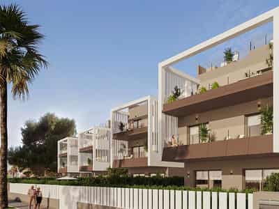 Apartment, Colònia de Sant Jordi