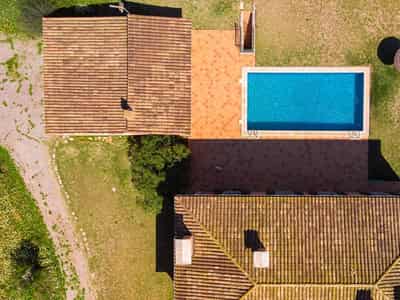 Villa in Santanyí