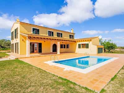 Villas, Santanyí