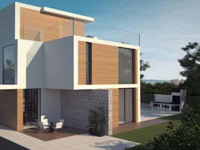 Villa, Campohermoso