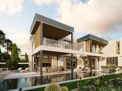 Villa, Estepona