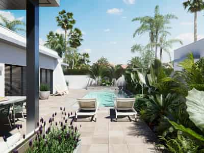 Villa, San Javier