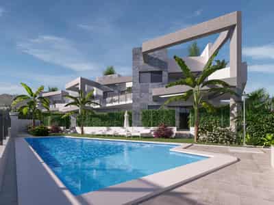 Bungalow, Puerto de Mazarrón