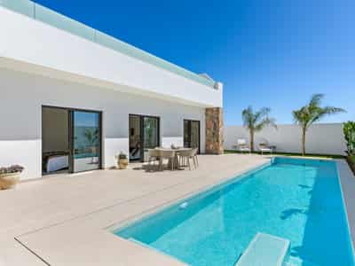 Villa, Los Alcázares