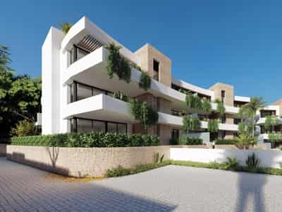 Apartment, La Manga