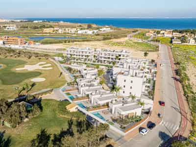 Квартира в новом жилом комплексе, Лос-Алькасарес
