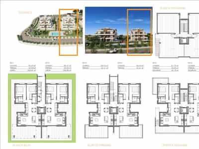Apartment, Fuente-Álamo