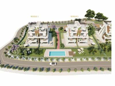 Квартира в Hacienda del Álamo Golf Resort, Фуэнте-Аламо, Мурсия
