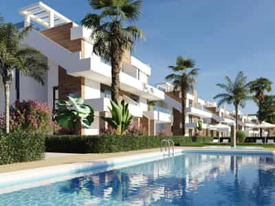 Квартира в Hacienda del Álamo Golf Resort, Фуэнте-Аламо, Мурсия