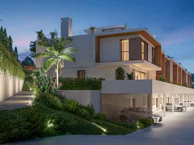 Townhouse, Mijas