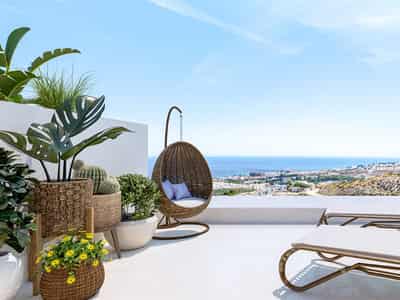 Townhouse, Mijas