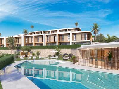 Townhouse, Mijas