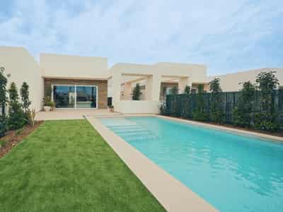 Villa, Algorfa