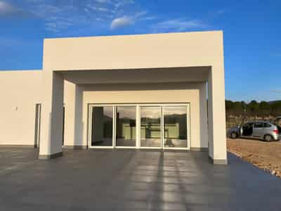 Villa, Pinoso