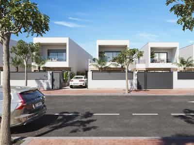 Villa, San Pedro del Pinatar