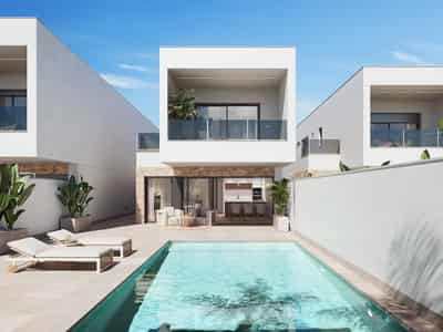 Villa, San Pedro del Pinatar