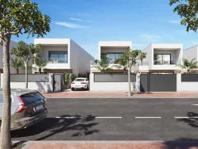 Villa, San Pedro del Pinatar